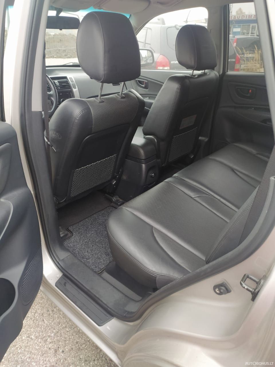 Hyundai Tucson | 5