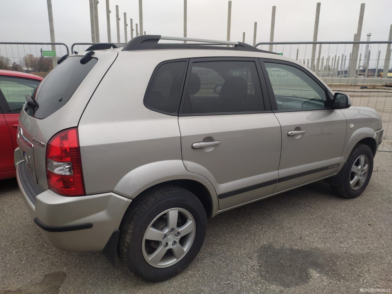 Hyundai Tucson | 6
