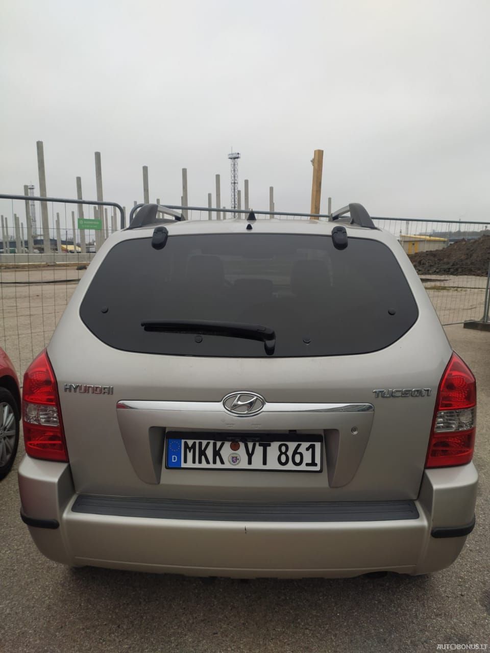 Hyundai Tucson | 7