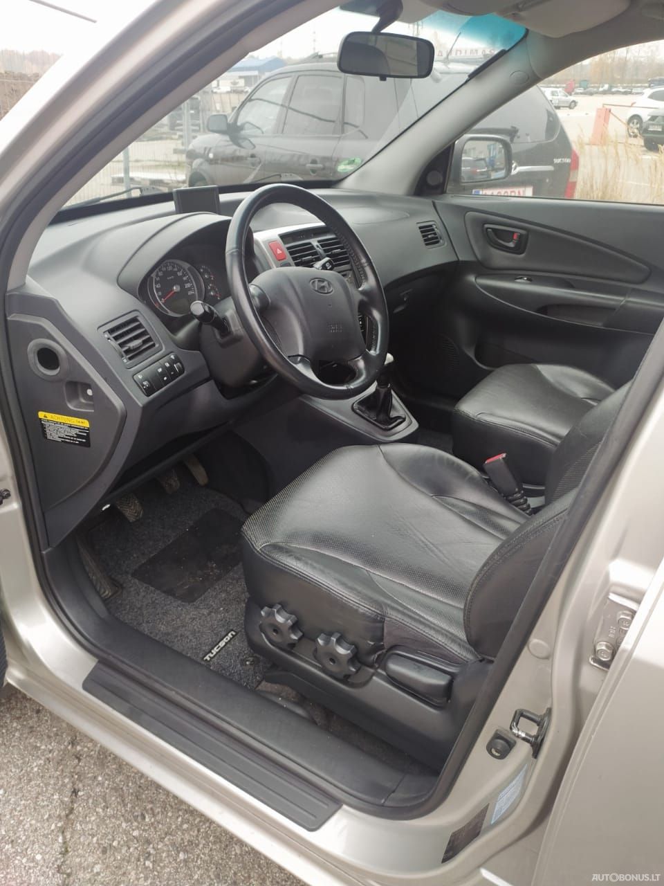 Hyundai Tucson | 8