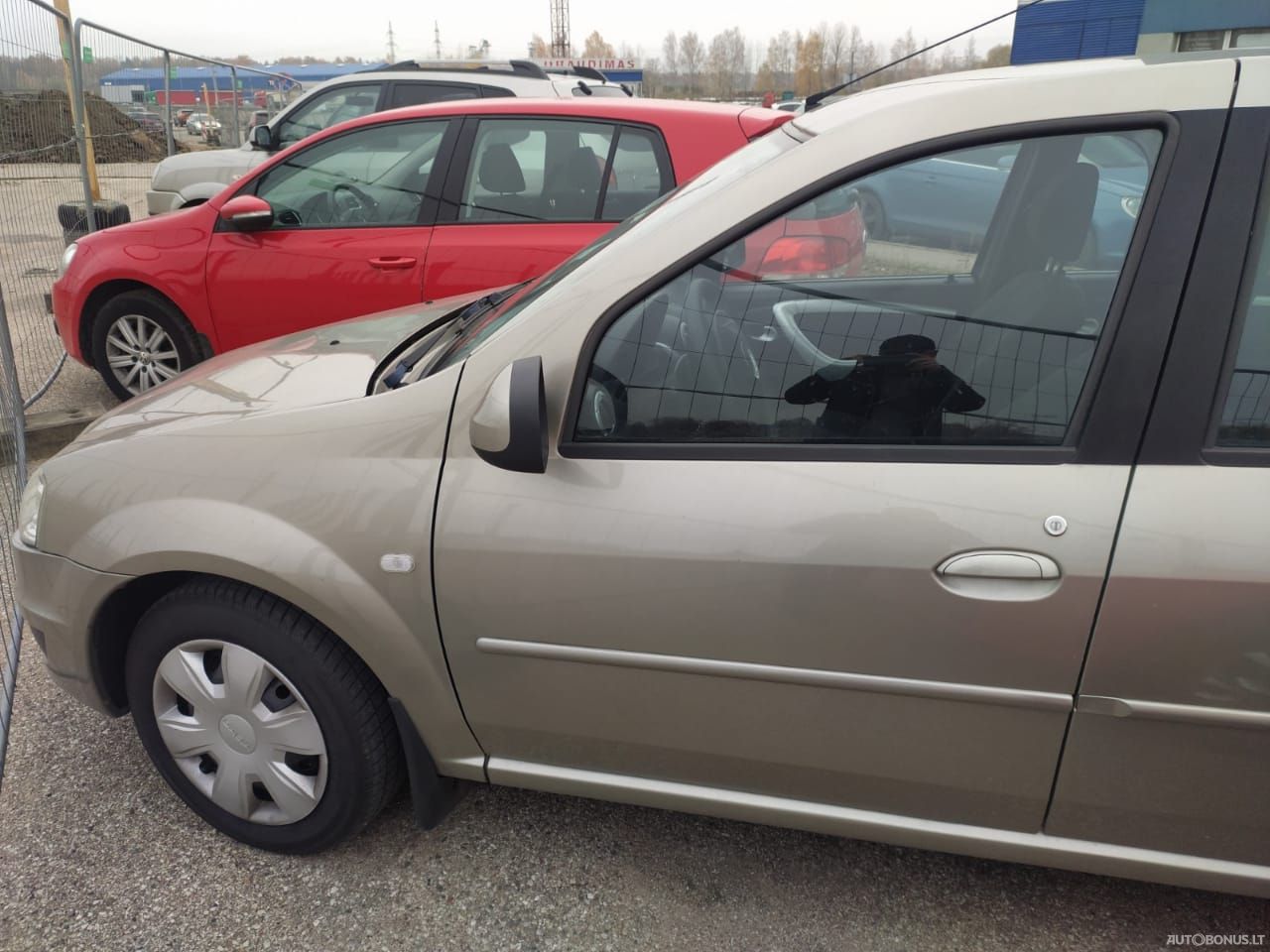 Dacia Logan | 1