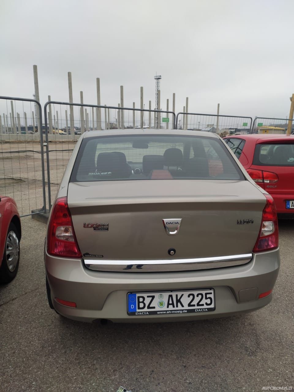 Dacia Logan | 3