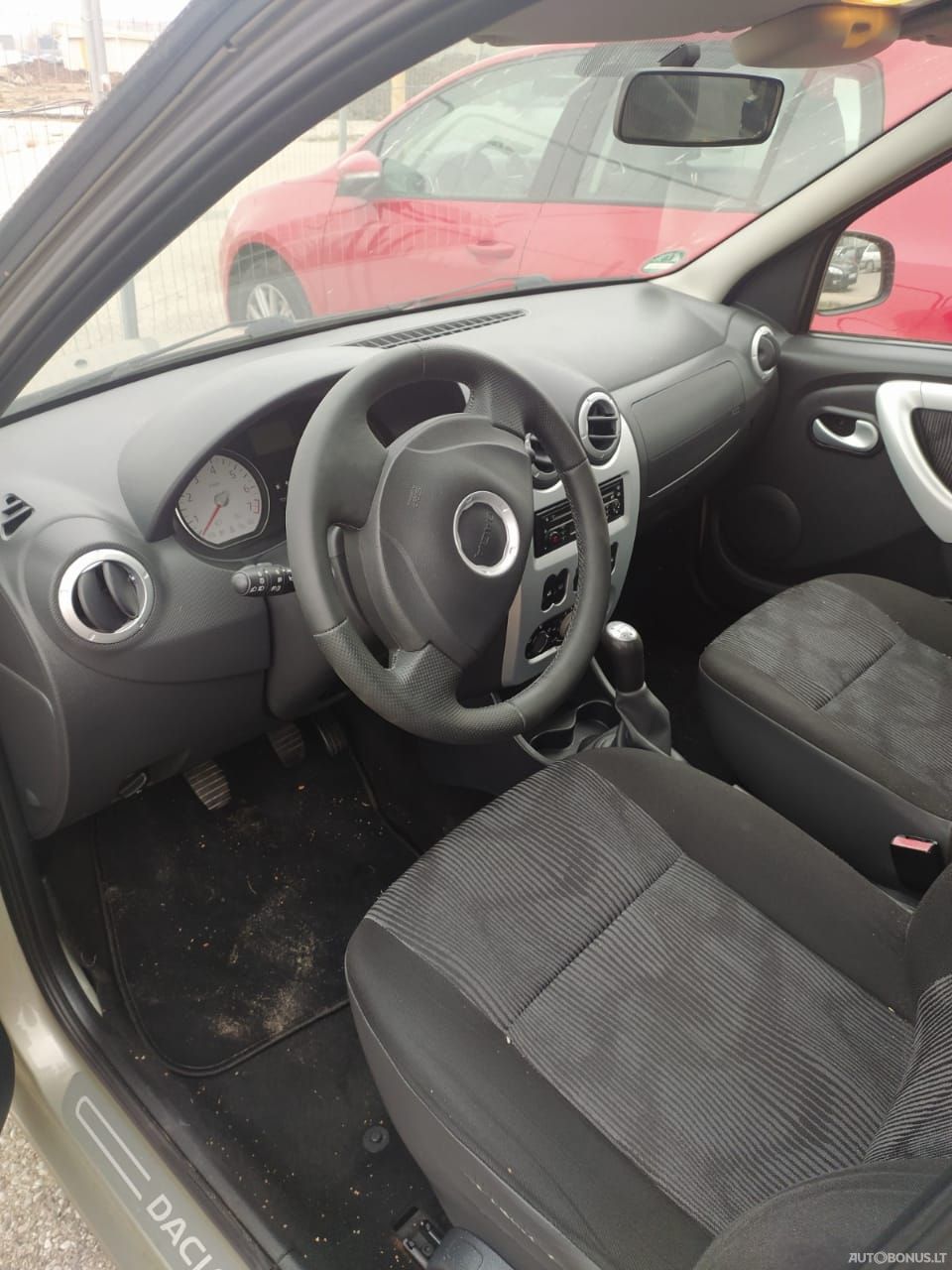 Dacia Logan | 4