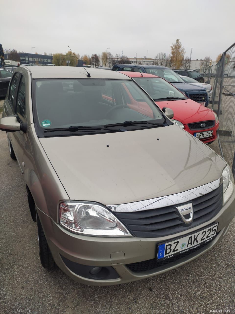Dacia Logan | 2
