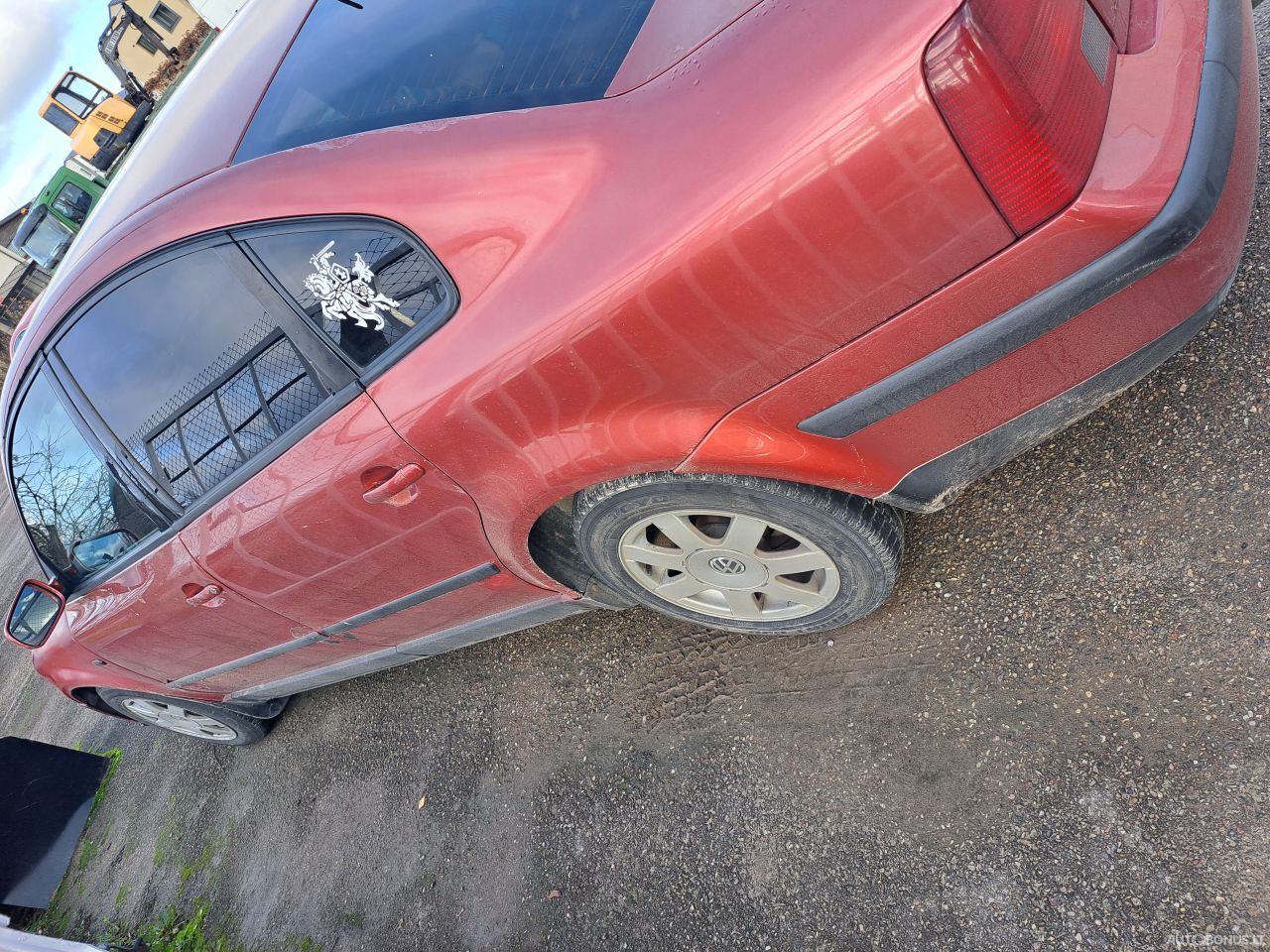 Volkswagen Passat | 2