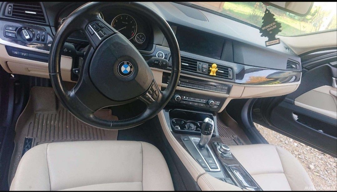 BMW 535 | 1