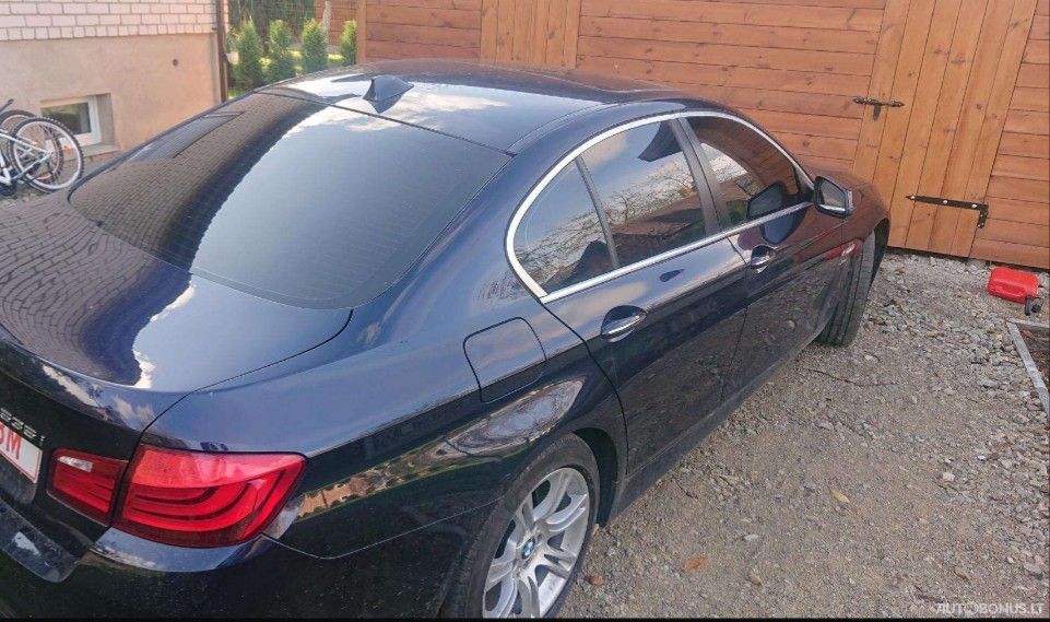BMW 535 | 2