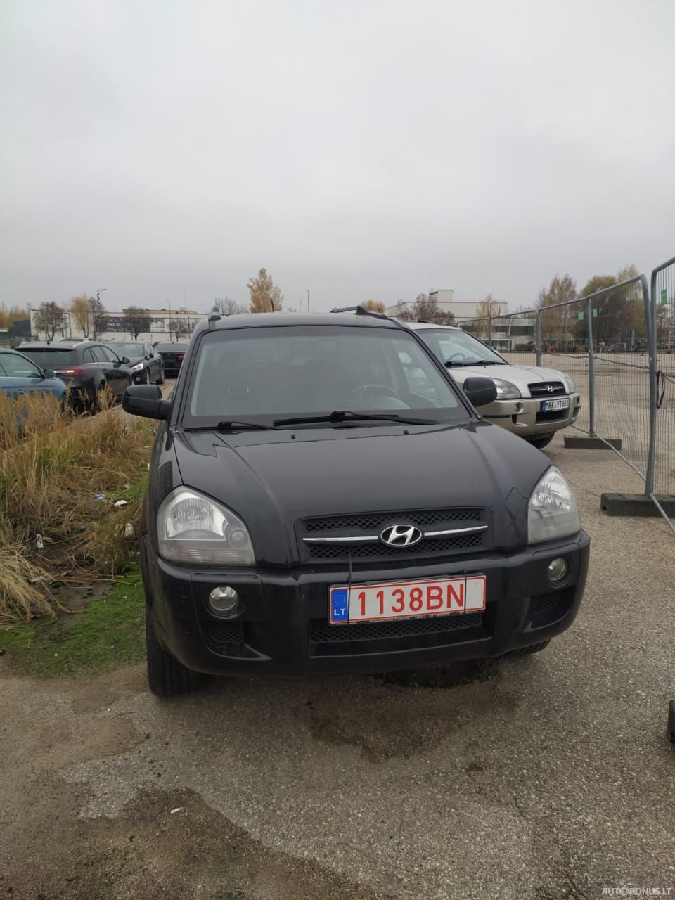 Hyundai Tucson | 2