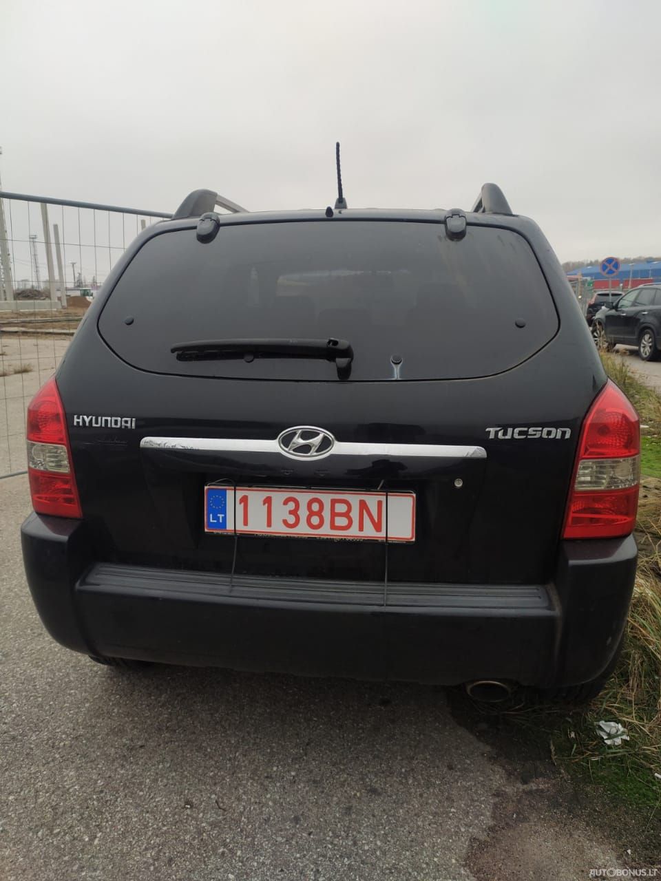 Hyundai Tucson | 5