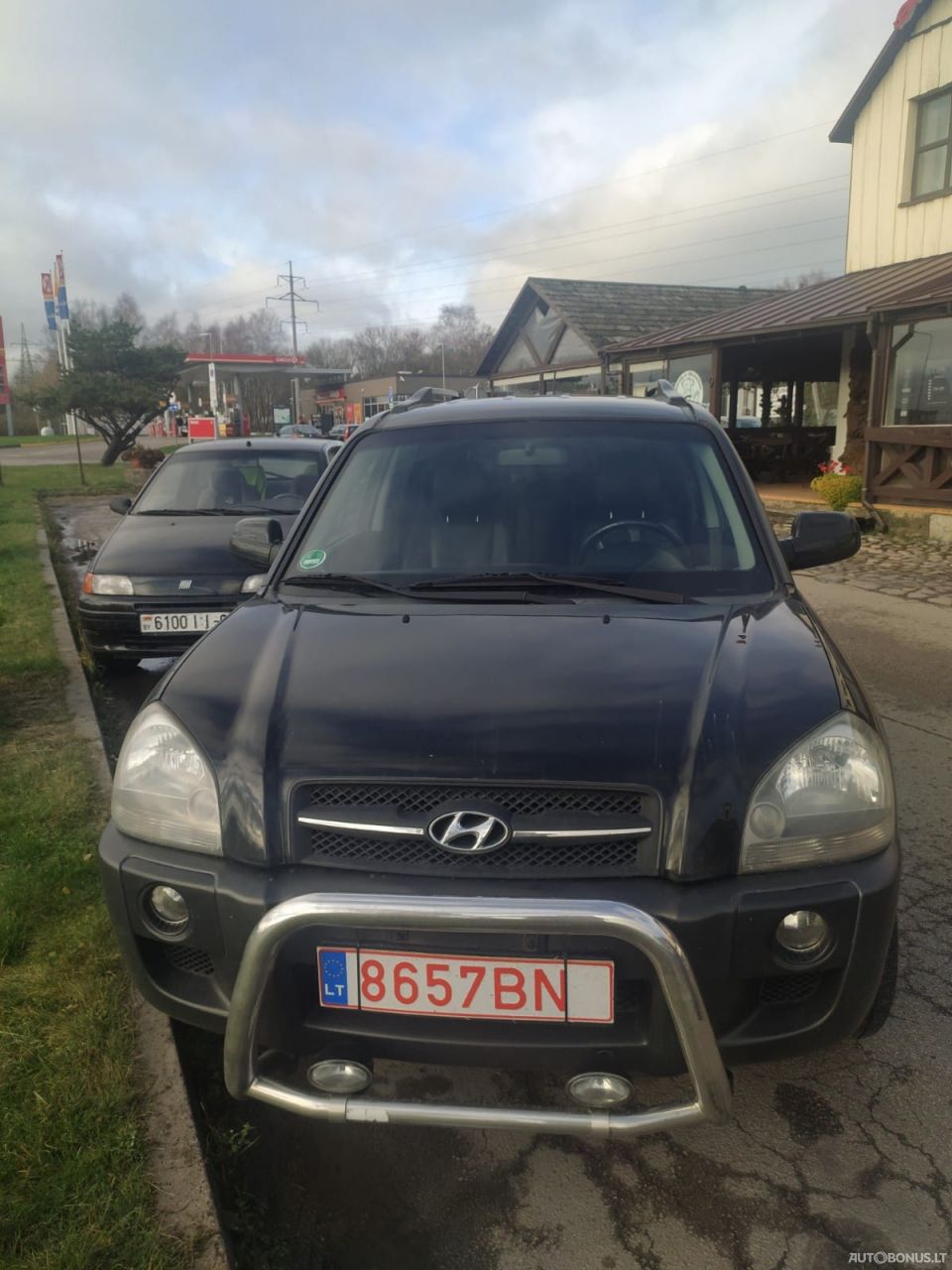 Hyundai Tucson | 1