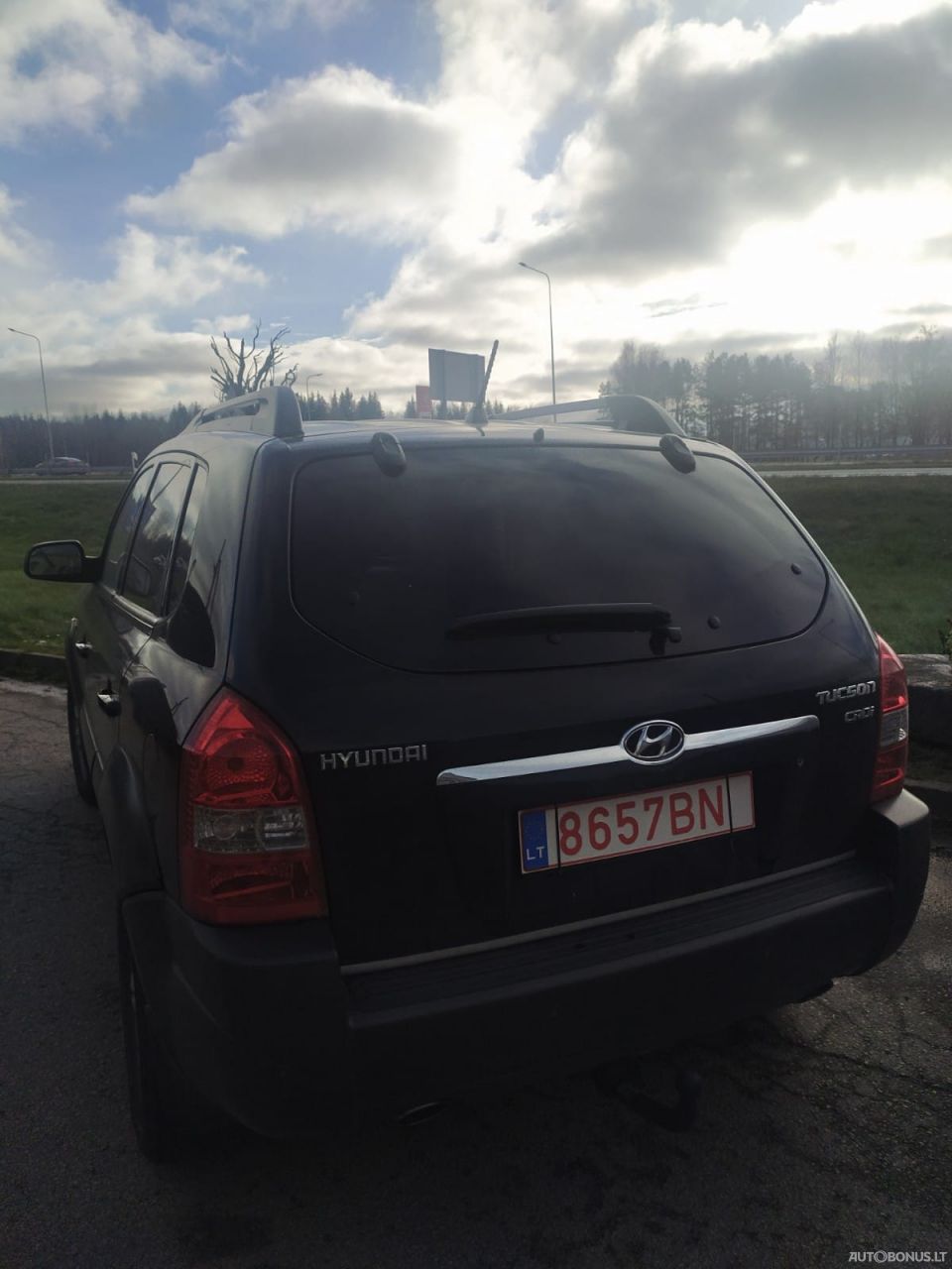 Hyundai Tucson | 2