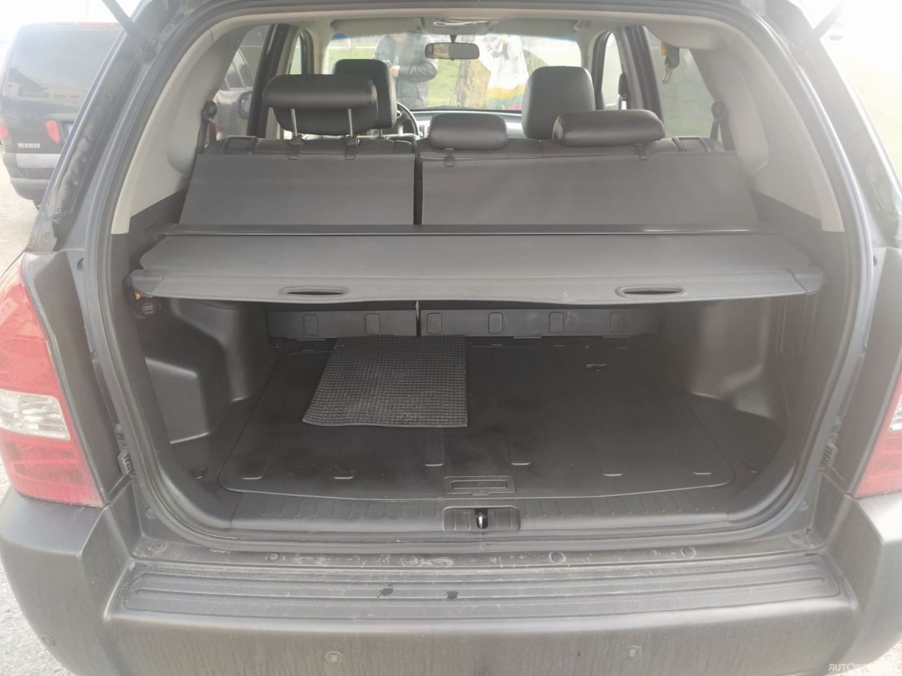 Hyundai Tucson | 5