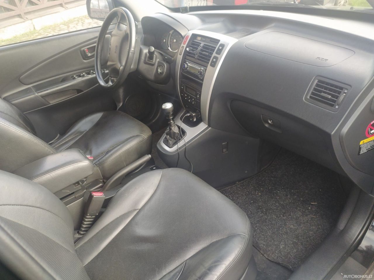 Hyundai Tucson | 6