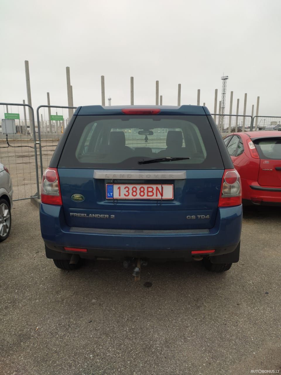 Land Rover Freelander | 3
