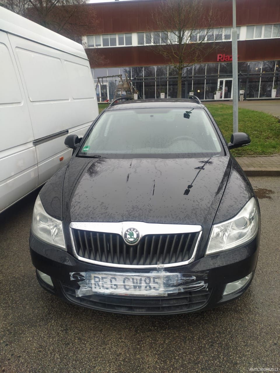 Skoda Octavia | 1