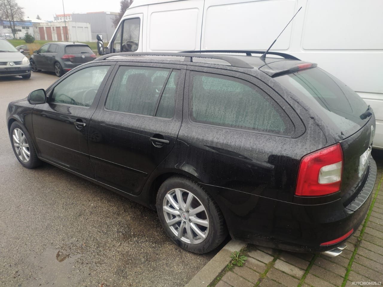 Skoda Octavia | 2