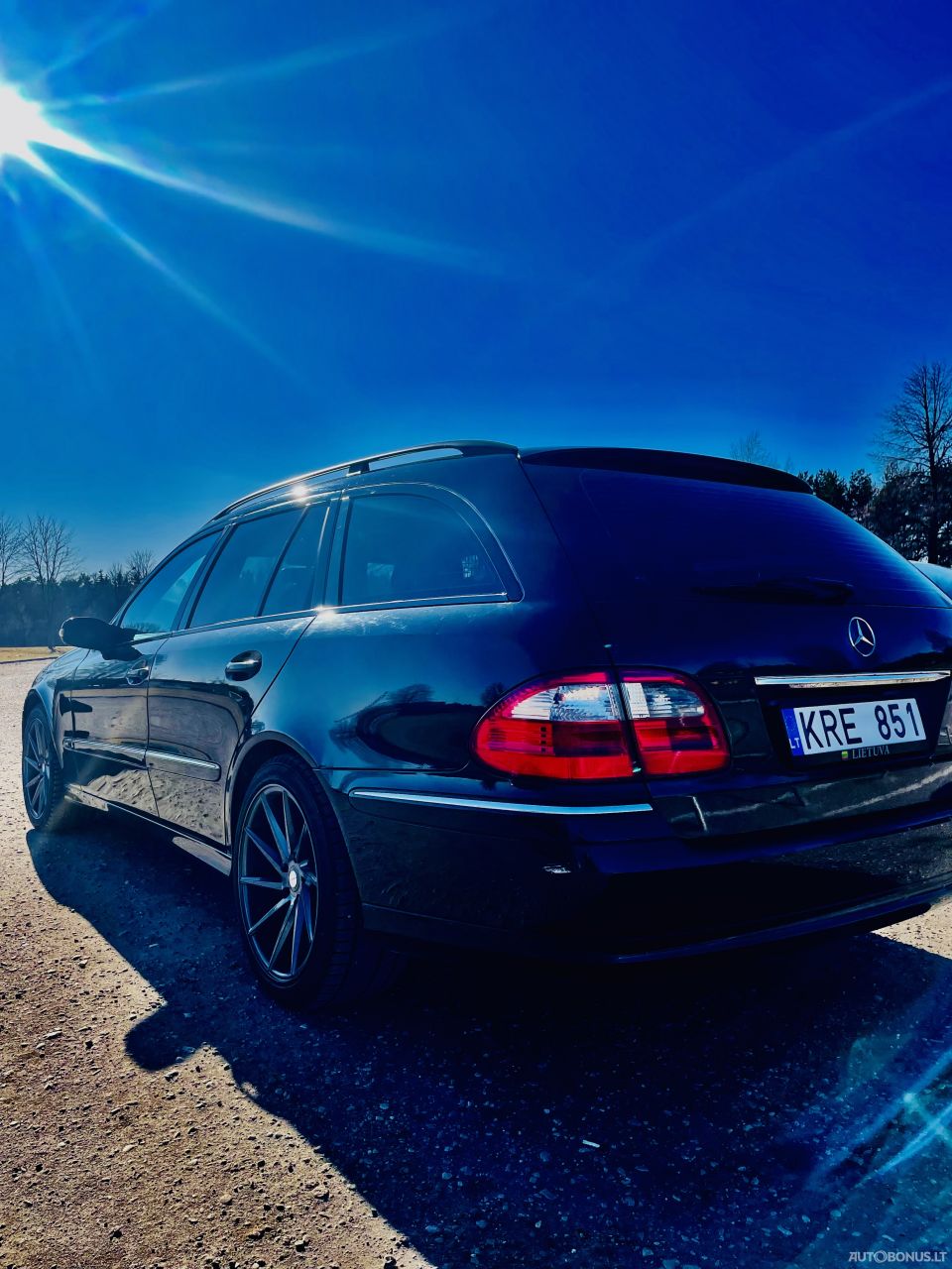 Mercedes-Benz E320 | 5