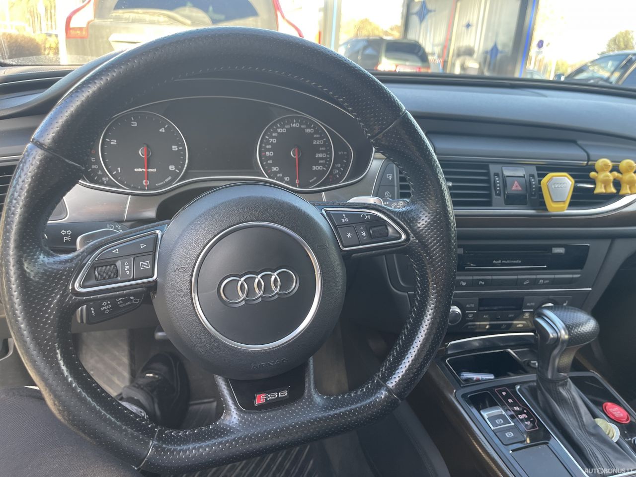 Audi A6 ALLROAD | 9