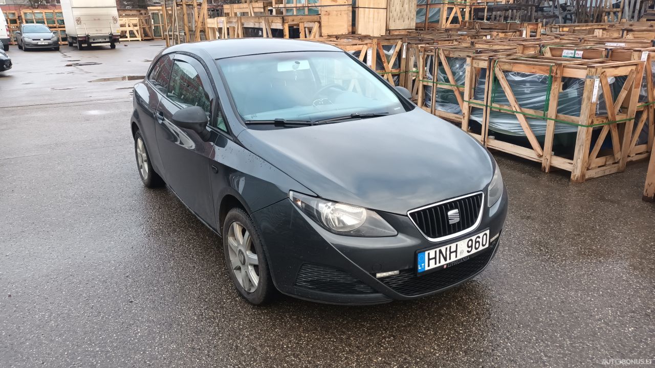 Seat Ibiza | 1