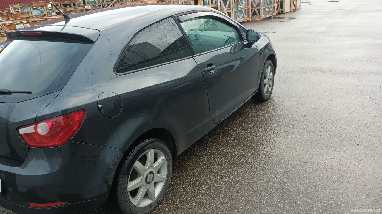 Seat Ibiza | 2