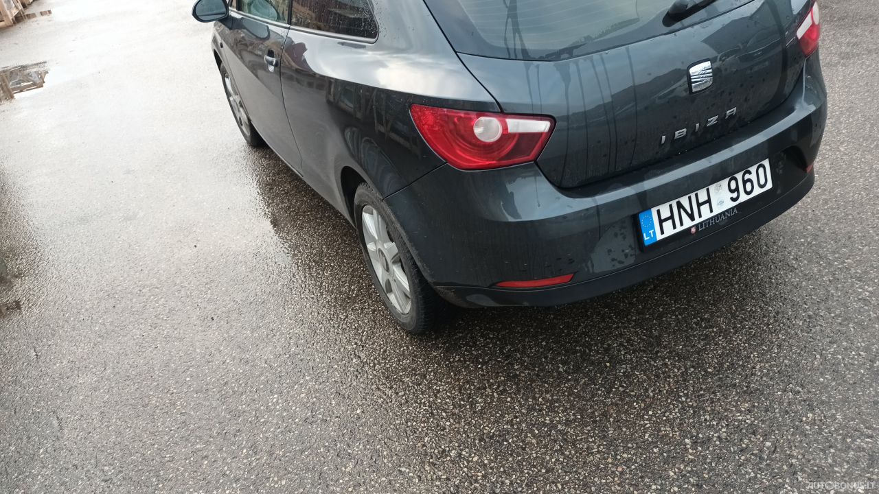 Seat Ibiza | 3
