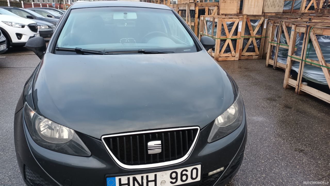 Seat Ibiza | 5
