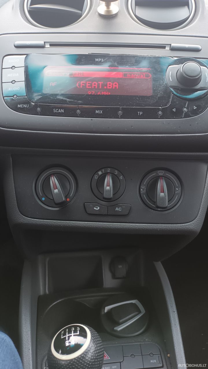 Seat Ibiza | 7