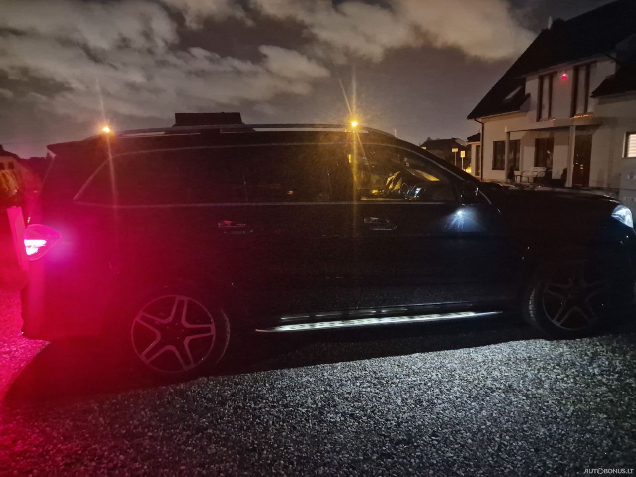 Mercedes-Benz GLS класса | 5