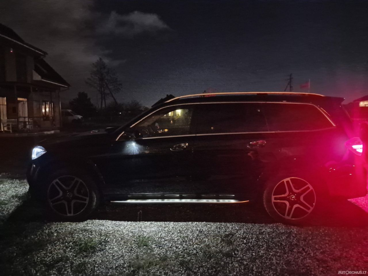 Mercedes-Benz GLS класса | 8