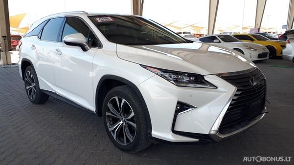 Lexus RX 350 | 4