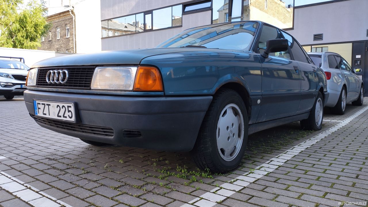 Audi 80 | 0