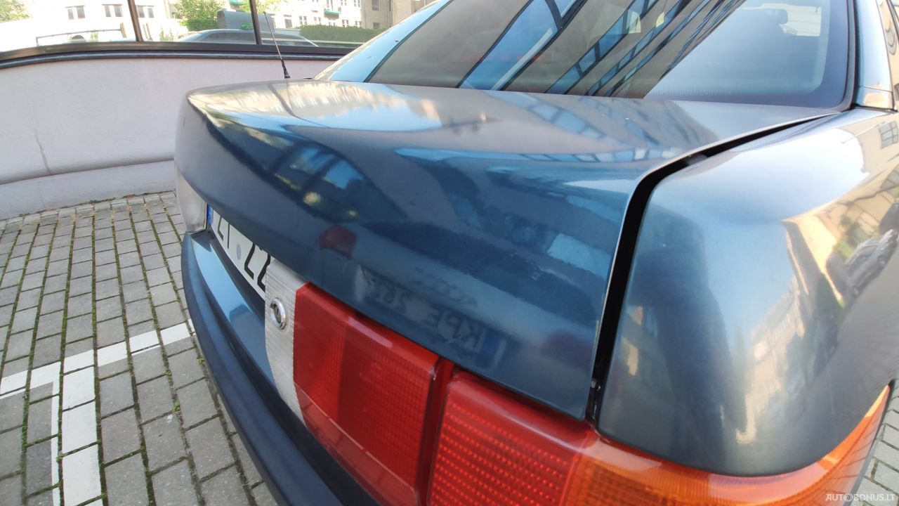 Audi 80 | 11