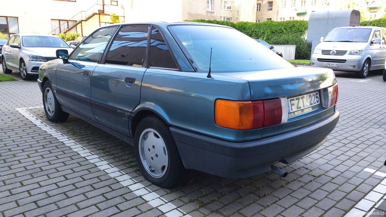 Audi 80 | 24