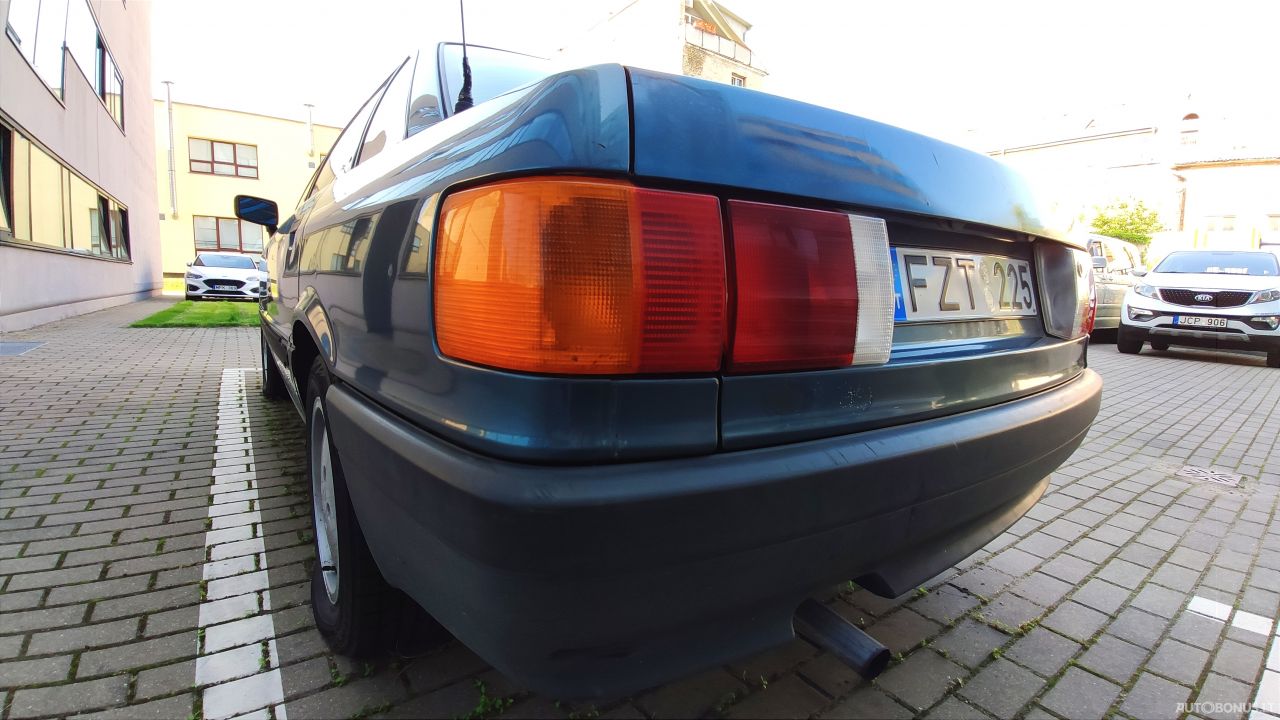 Audi 80 | 2