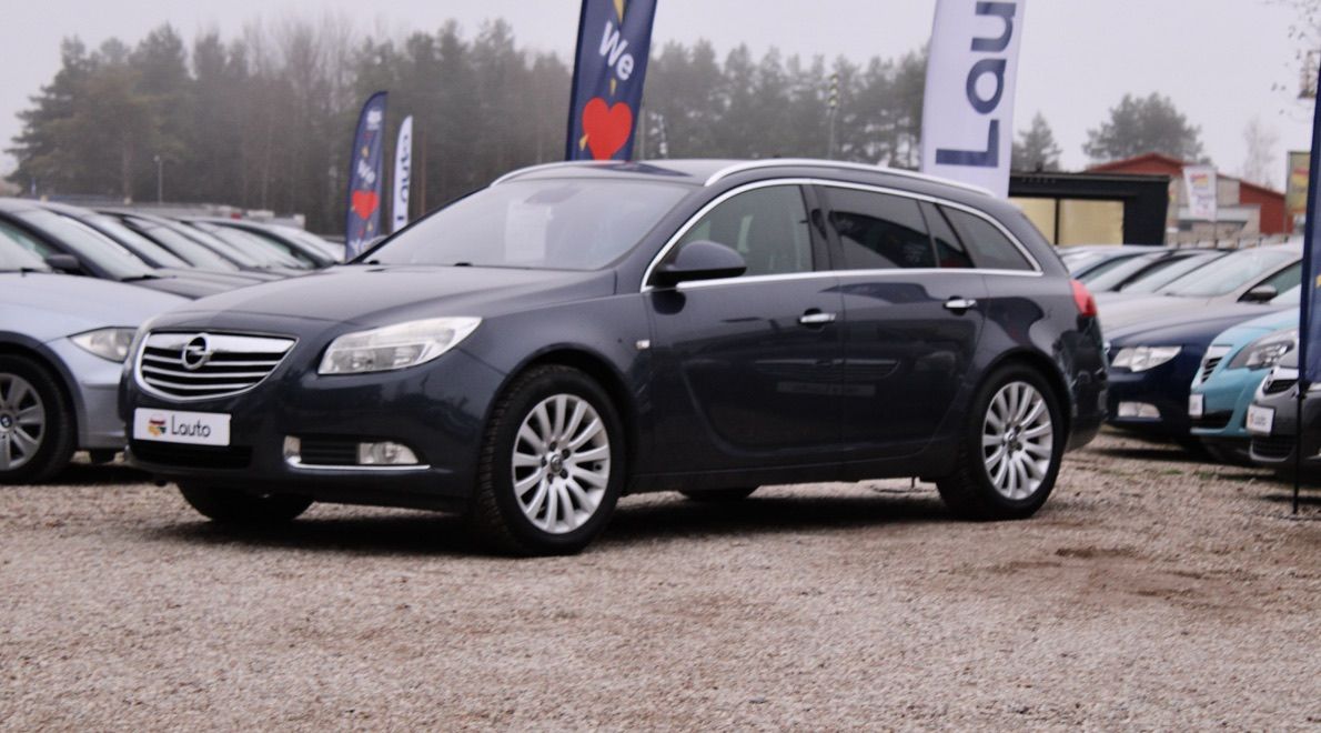 Opel Insignia | 0