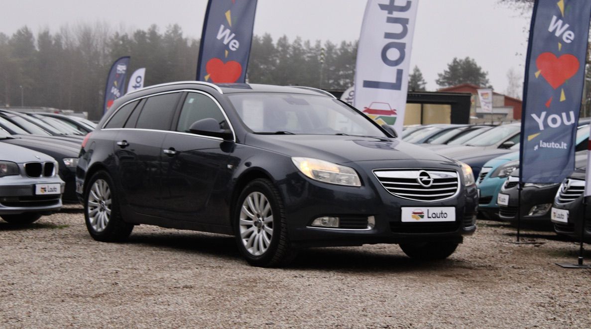 Opel Insignia | 1