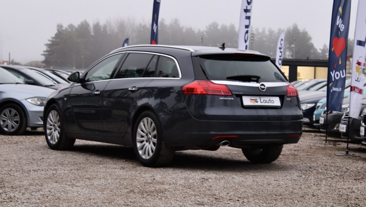 Opel Insignia | 2