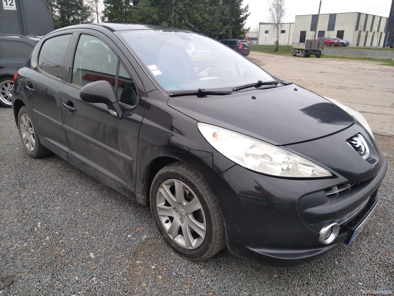 Peugeot 207 | 1