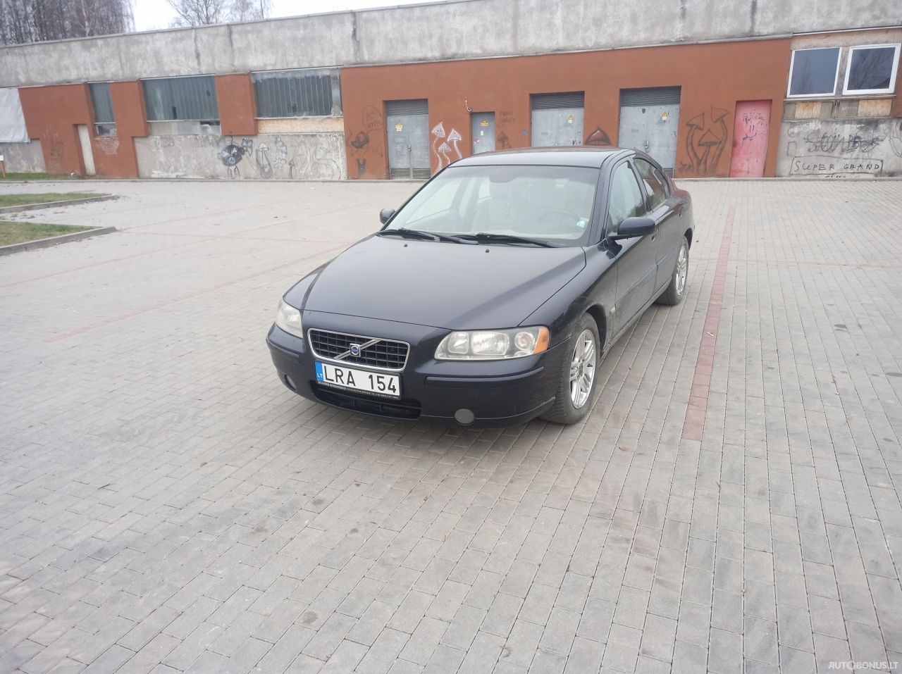 Volvo S60