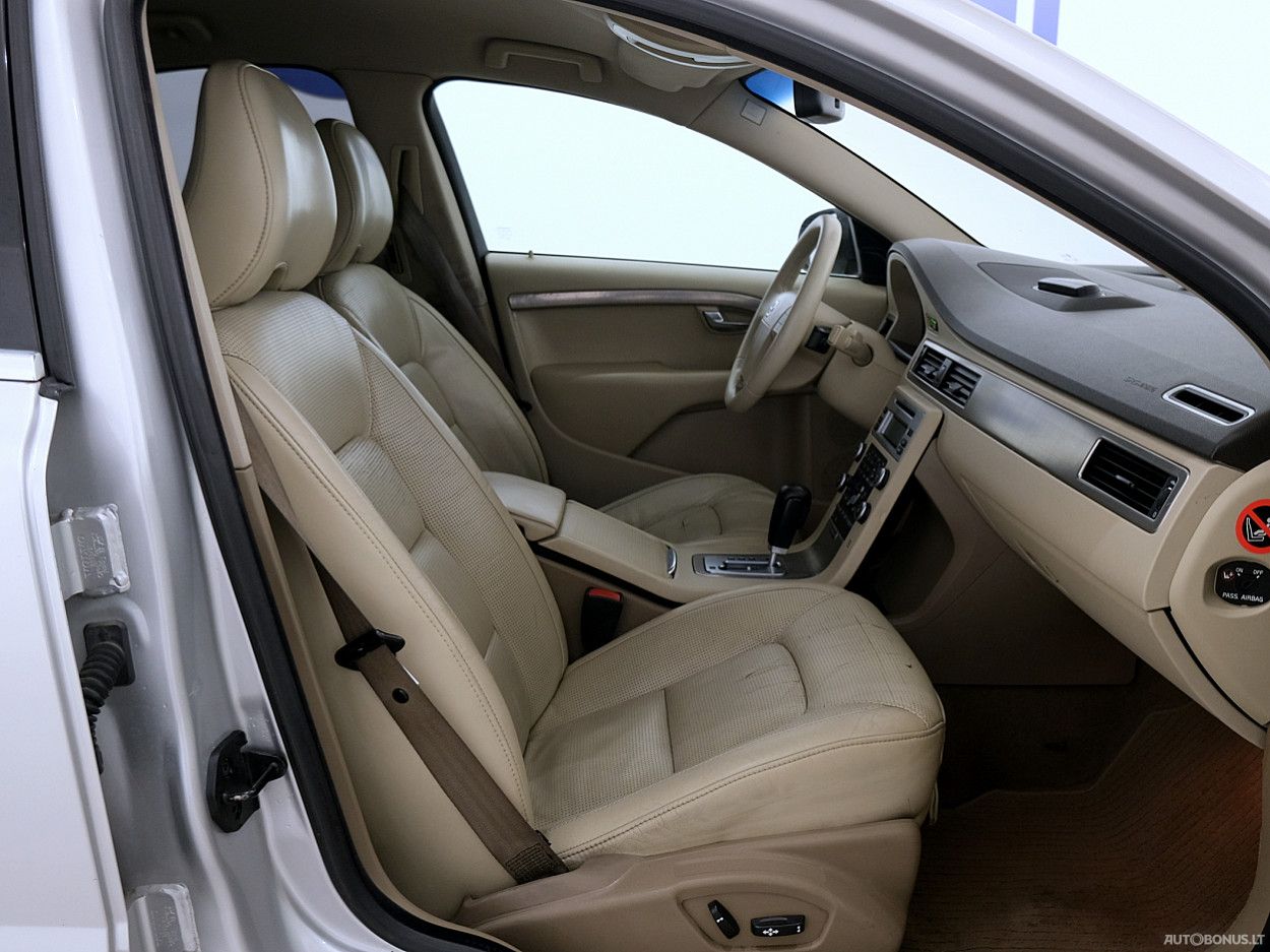 Volvo S80 | 3