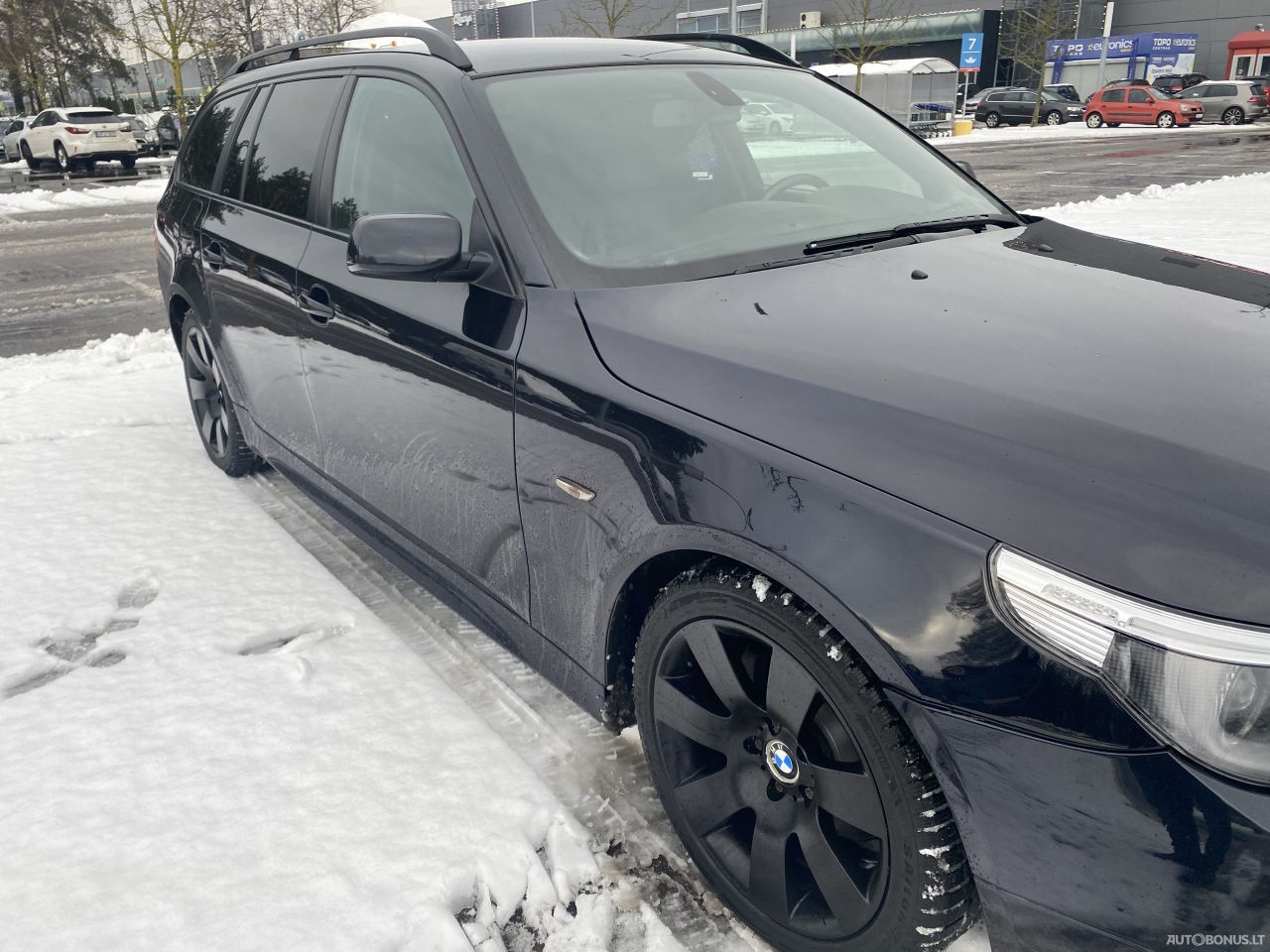 BMW 530 | 1