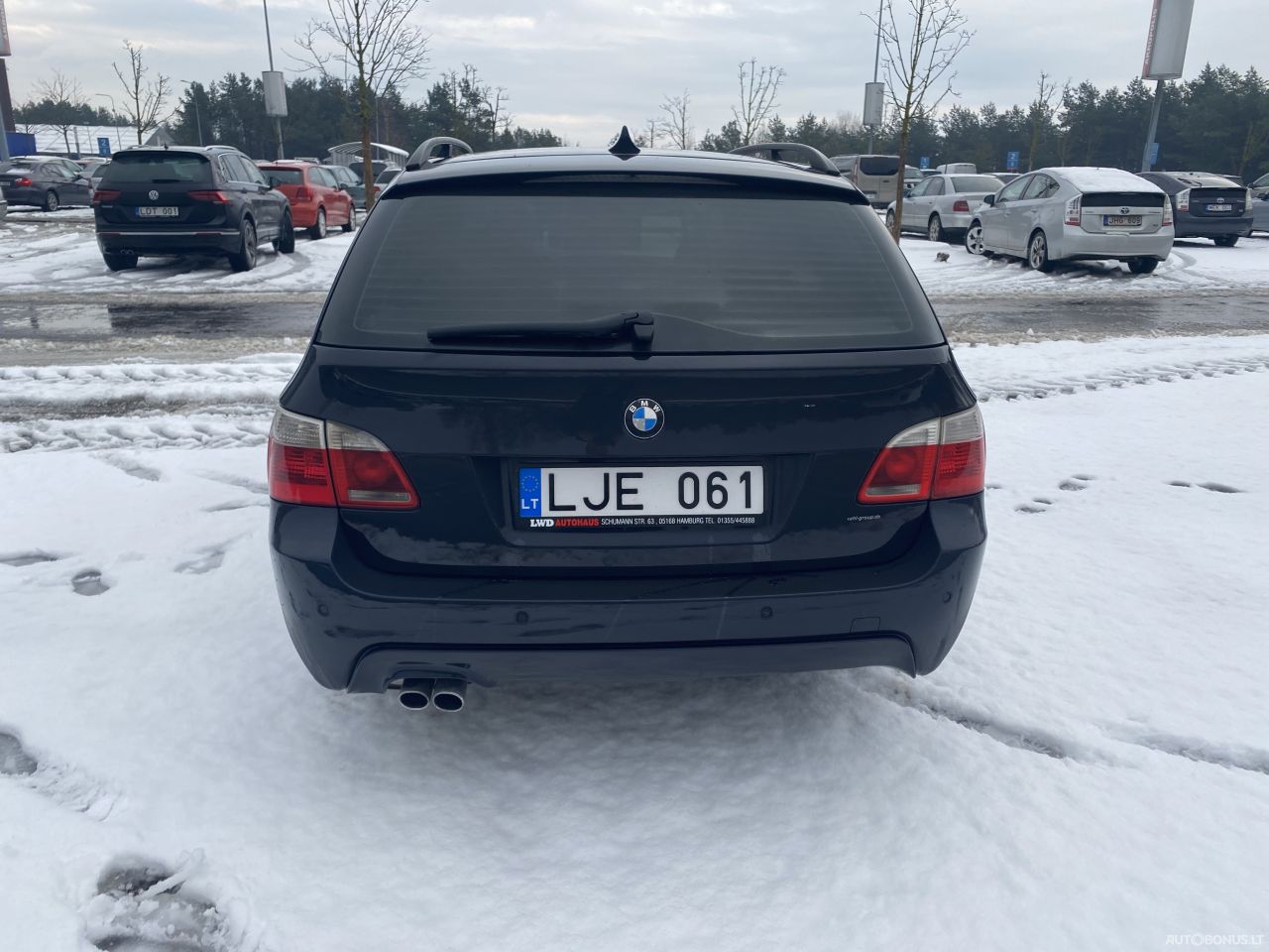 BMW 530 | 3