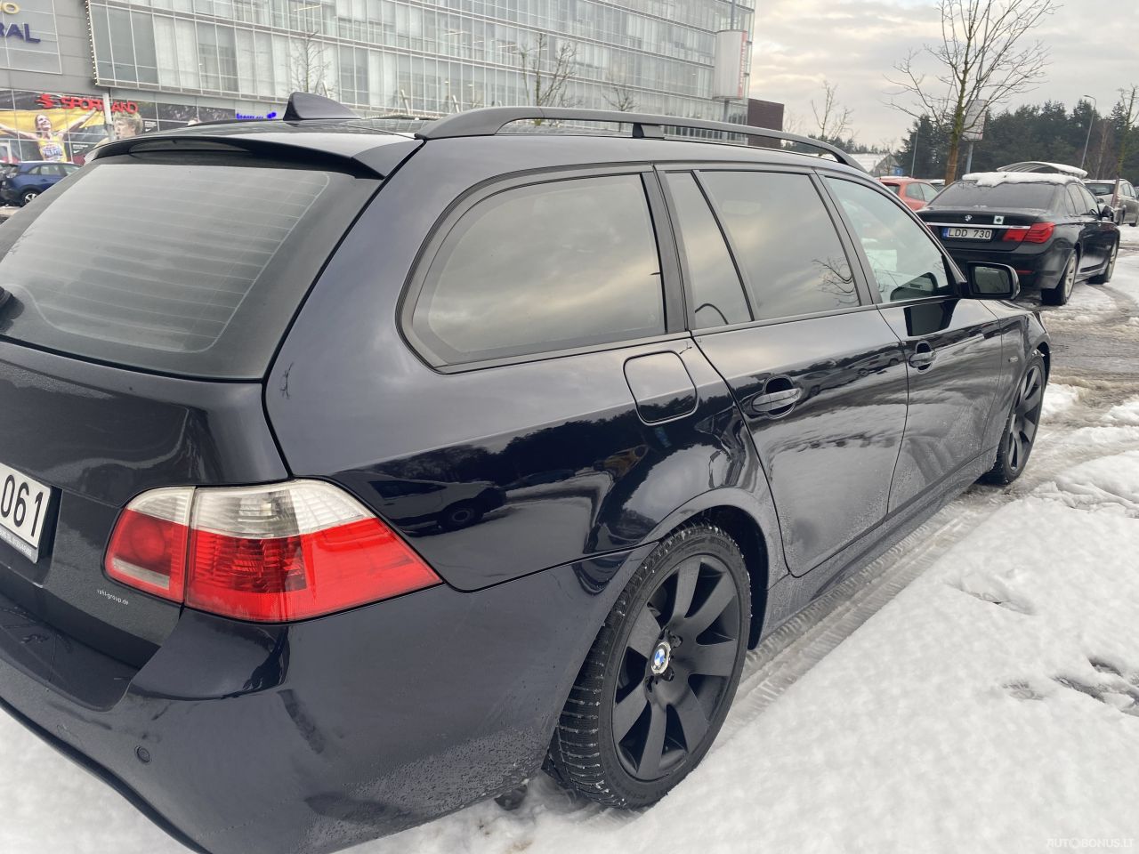 BMW 530 | 5