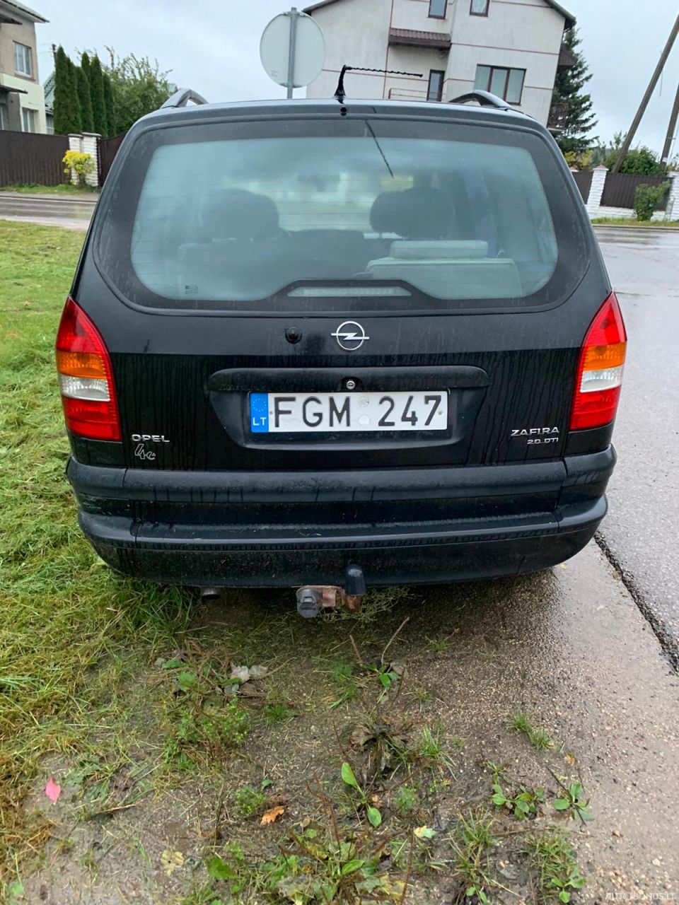 Opel Zafira | 1