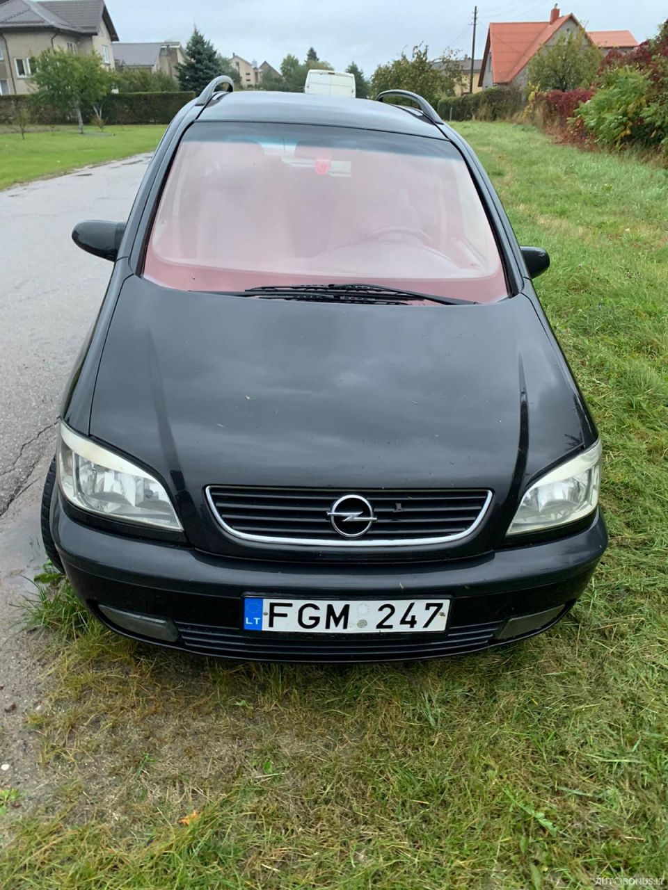 Opel Zafira | 5