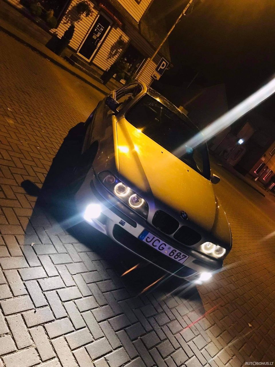 BMW 530 | 8
