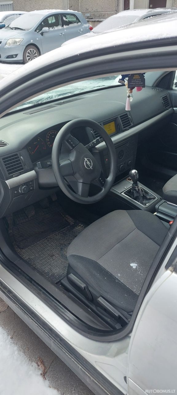 Opel Vectra | 5