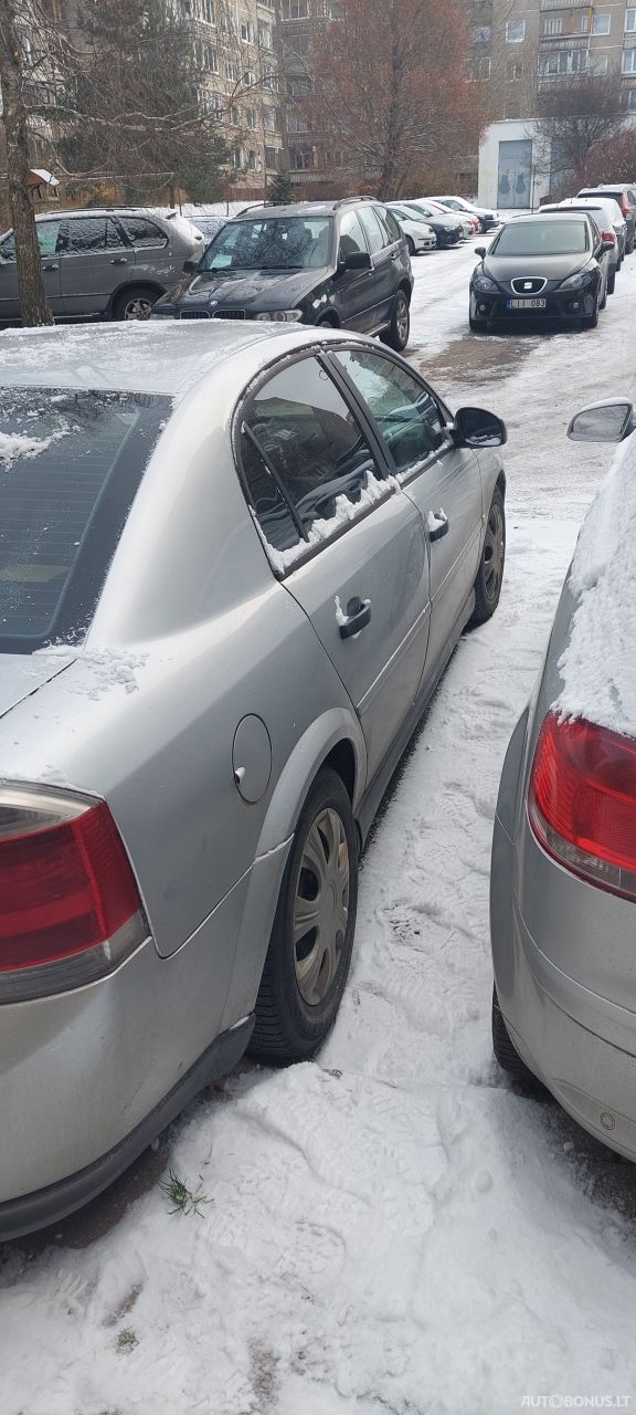 Opel Vectra | 4
