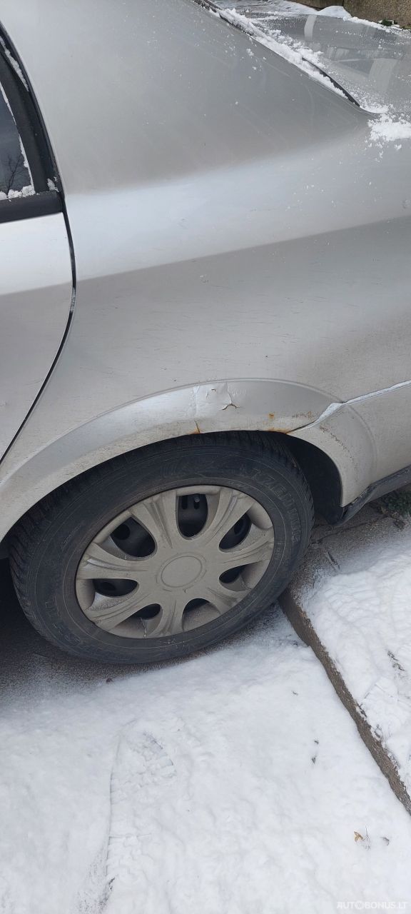 Opel Vectra | 2