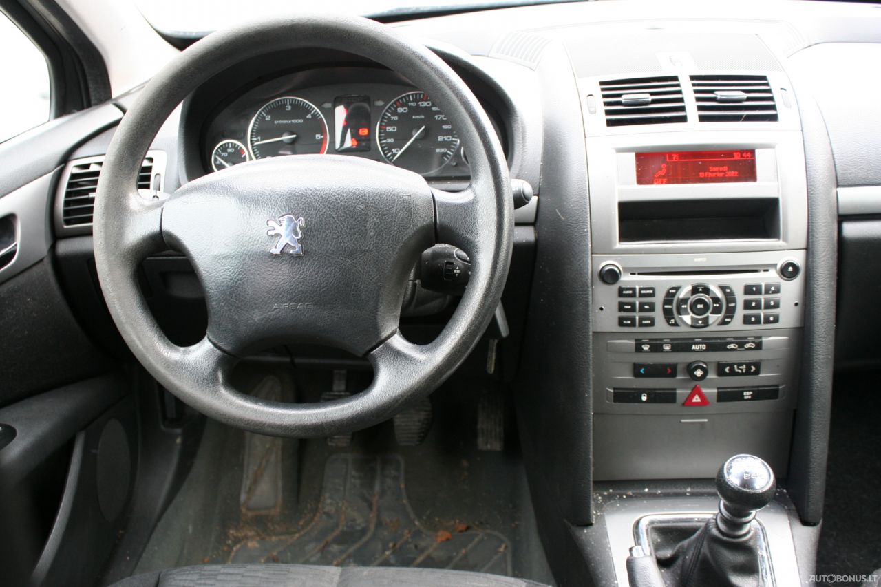 Peugeot 407 | 5